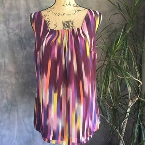 Sleeveless Attention Top Size XL